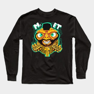 Mr. ET Long Sleeve T-Shirt